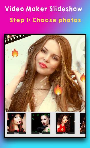 Video Maker Slideshow screenshot 1