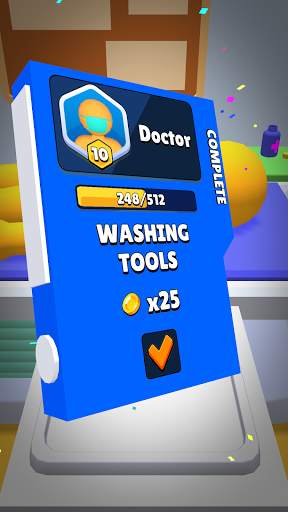 Hospital Quest: Fun Mini Games screenshot 2