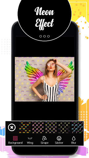 Picpro Editor : Drip effect &  screenshot 4