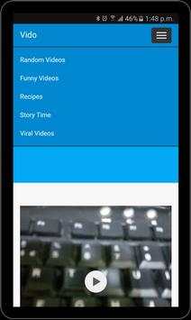 Vido screenshot 1