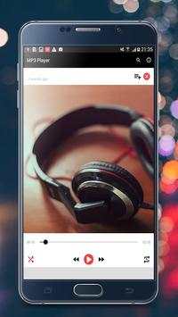 Music Player Android screenshot 1
