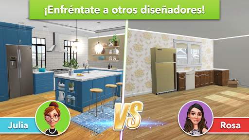 Home Design Makeover screenshot 7