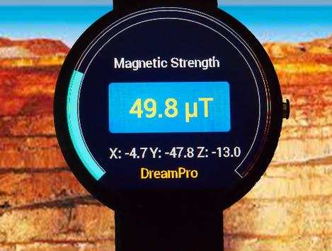Sensor Box for Wear screenshot 2