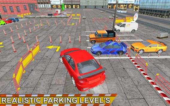 Multi-level Plaza Car Parking screenshot 1