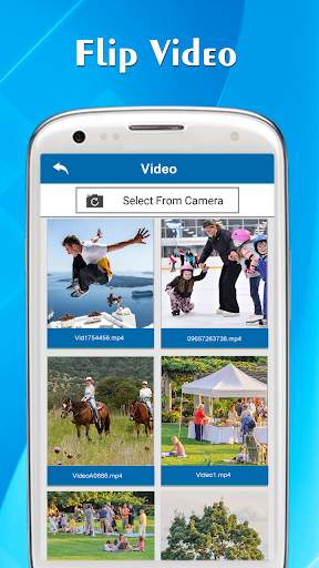 Flip Video, Video Cutter screenshot 2