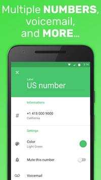 Free Phone Calls & SMS screenshot 4