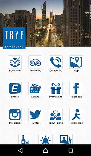 TRYP Hotel Abu Dhabi screenshot 6
