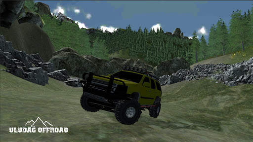 Uludag Off-Road Game 2021 screenshot 2