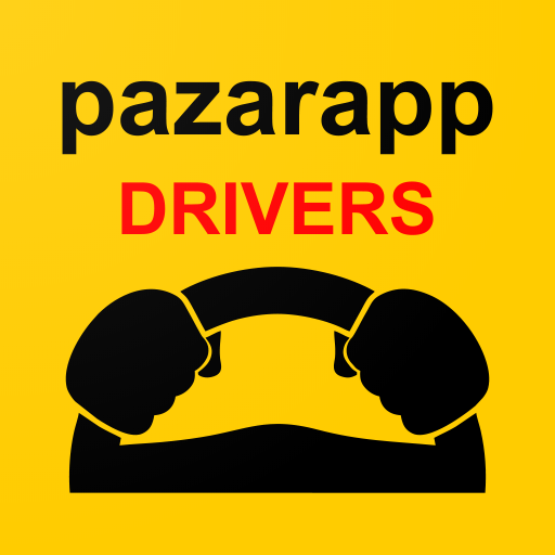 PazarApp Driver - بازار اب سائق icon