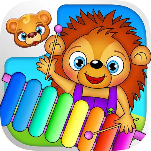 123 Kids Fun Music Games 3.63