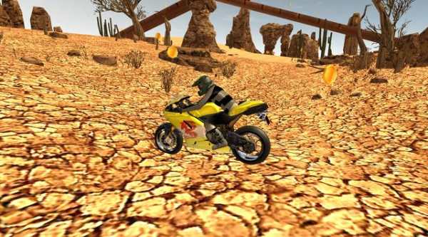 Hill  Bike jeu de course 3D screenshot 5