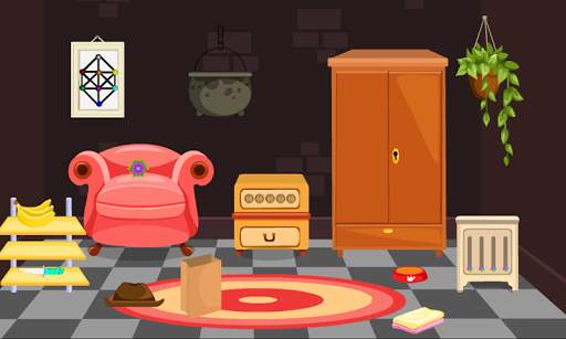 Funny Little Girl Rescue Kavi Game-345 screenshot 5