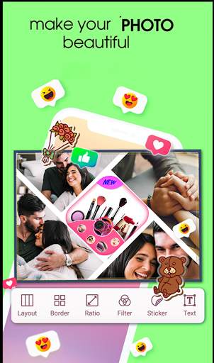 Beauty Plus Makeup - face Beauty camera screenshot 7