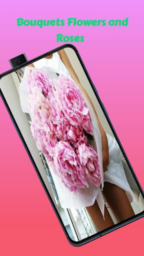 Flowers And Roses Animated Images Gif 4k screenshot 4