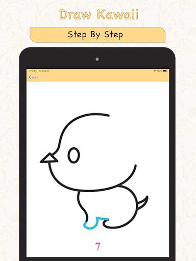 Draw Cartoon And Kawaii скриншот 14