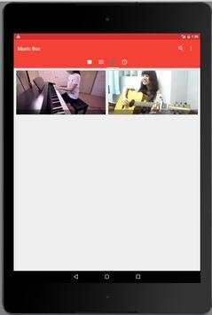 Free music apps - Music Box screenshot 10