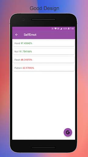 SelfEmot:Fastest Photo Scanner & Detector with Fun screenshot 2