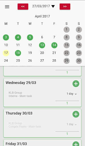 KLB Mobile screenshot 3