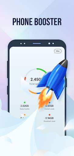 Daily Booster - Cleaner Boost screenshot 2