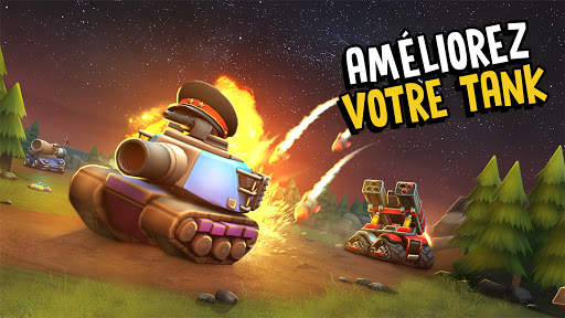 Pico Tanks: Multiplayer Mayhem screenshot 1