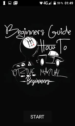How to drive manual guide screenshot 3