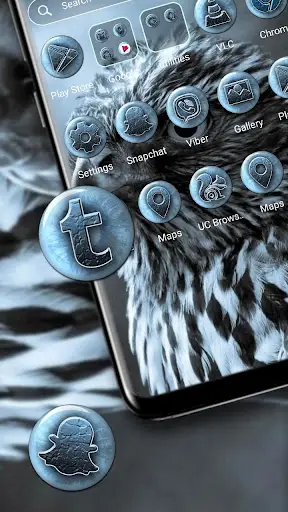 Eagle Launcher Themes screenshot 4