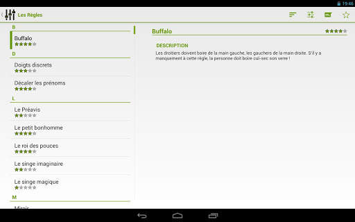 Jeux à boire screenshot 4
