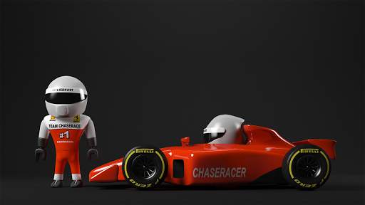 ChaseRase Strategic e-Sport Racing Game screenshot 4