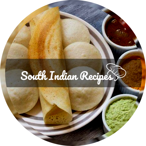 South Indian Recipes icon