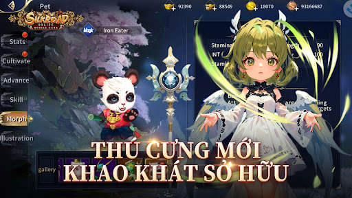 Silkroad Online screenshot 4