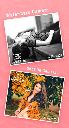 Shot On camera - Watermark Camera screenshot 6
