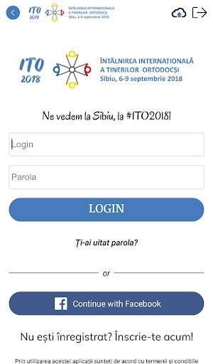 ITO 2018 screenshot 1