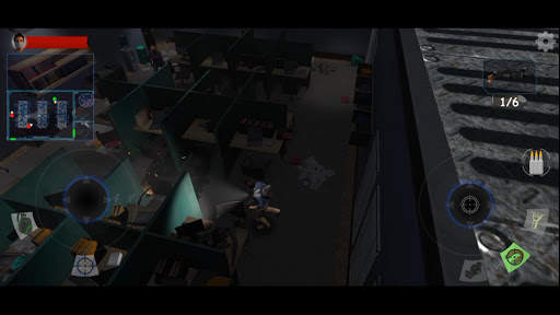 Disease Of Hazard screenshot 2