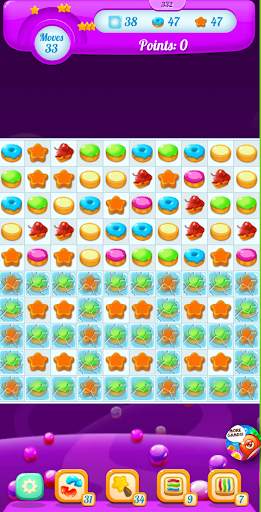 Pb Cookie Crush - Puzzle Game screenshot 6