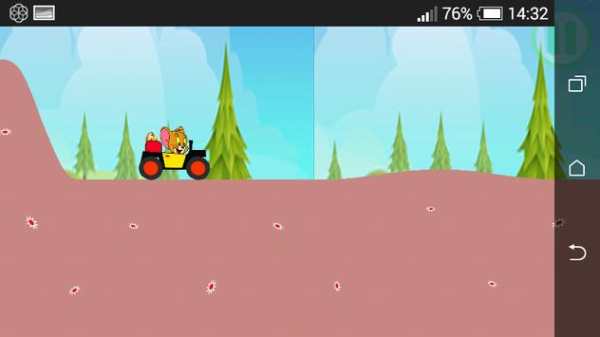 Tom run and jerry jump Go screenshot 2