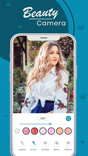 Beauty Camera - beauty effect editor screenshot 4