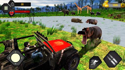 Wild Hunting Simulator 2017 screenshot 5