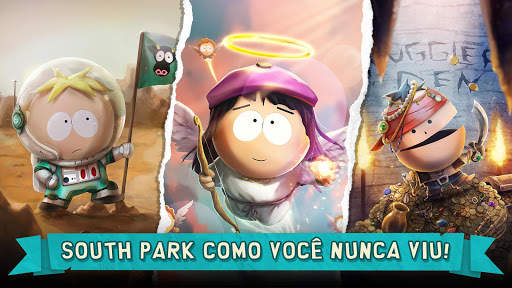 South Park: Phone Destroyer™ screenshot 5