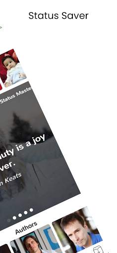 Status Master - Picture Quotes screenshot 2