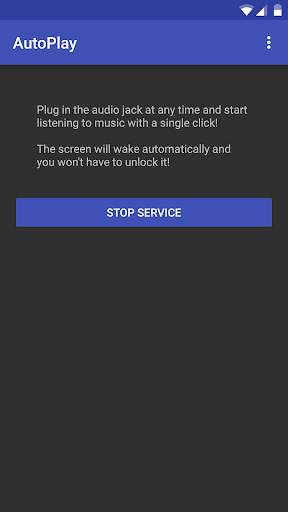 AutoPlay™ скриншот 2