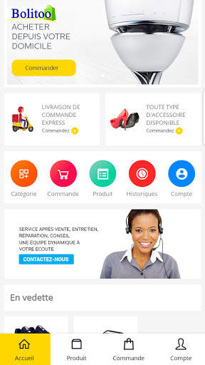 Bolitoo Xpress screenshot 2