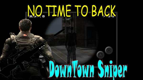 Down Town Sniper screenshot 2