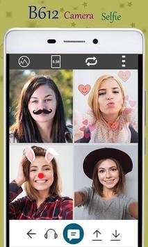 B621 Awesome Selfie Camera 6 تصوير الشاشة