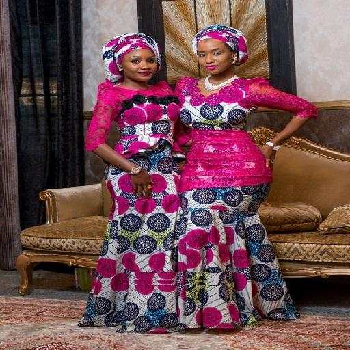 Hausa Gown Design & Styles. screenshot 10