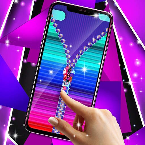 Colorful zip locker screenshot 6