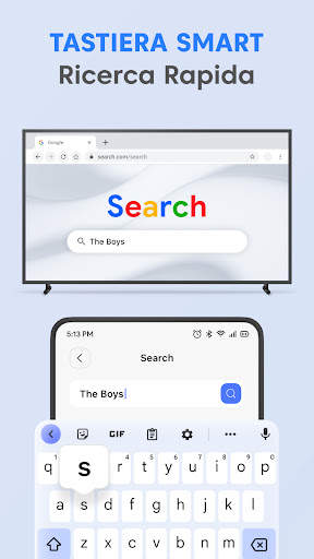 Smart TV Remote for Samsung TV screenshot 9