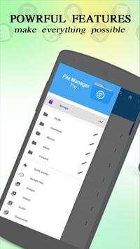 Advance File Manager/Explorer PRO screenshot 1