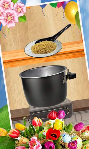Pasta Maker ! screenshot 4