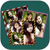 Unique Photo Frames icon