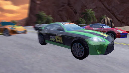Xtreme Racing Cars screenshot 5